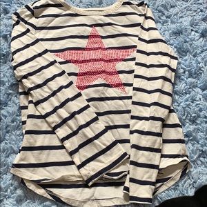 Star shirt